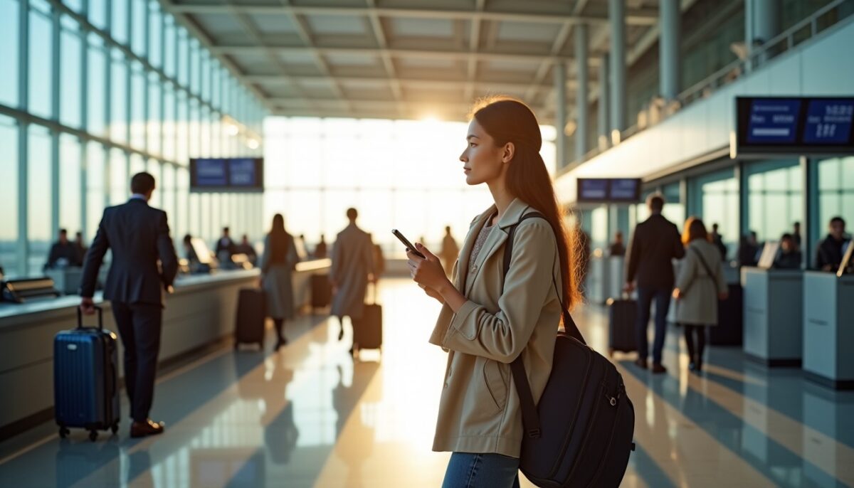 Explorer les terminaux 2E, 2F et 2G d’Air France à CDG : guide complet pour bien vous repérer