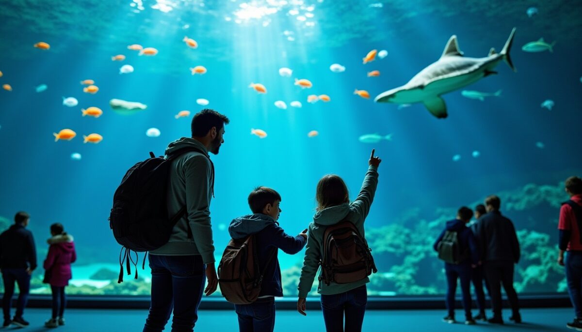 Aquarium de Marseille : Découvrez les incontournables à explorer en 2024