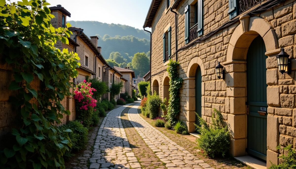 Morthemer : Découvrez le village médiéval caché, joyau historique de la Vienne