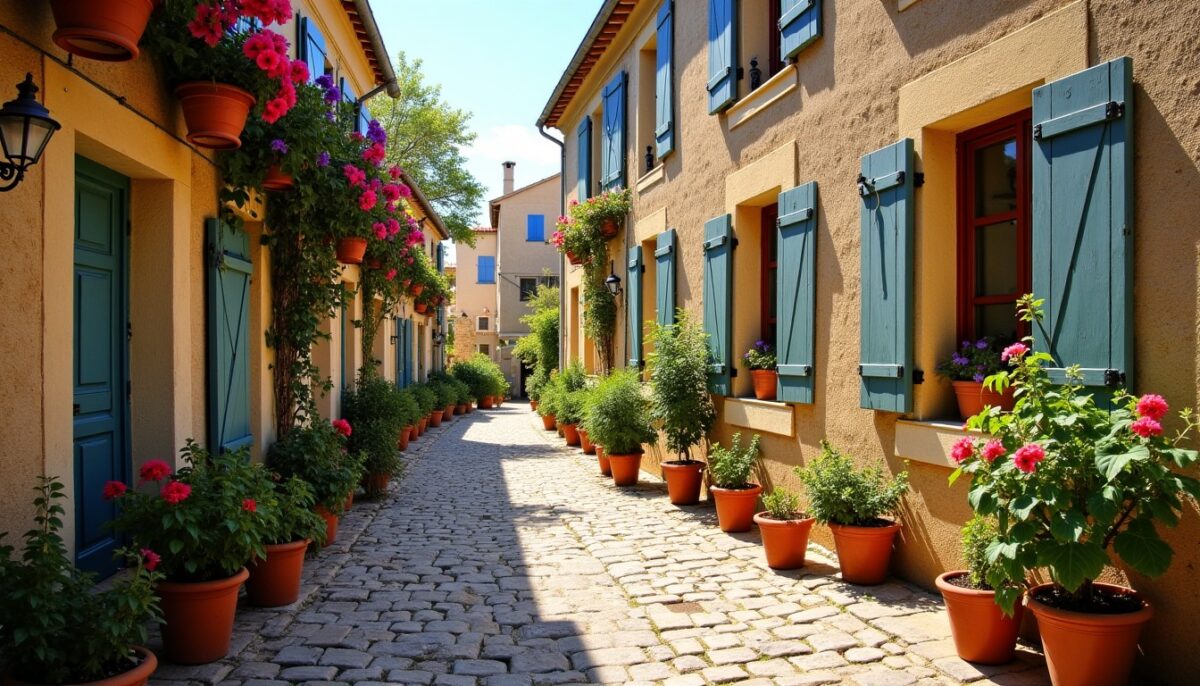Les villages pittoresques incontournables à découvrir autour de Marseillan en 2024