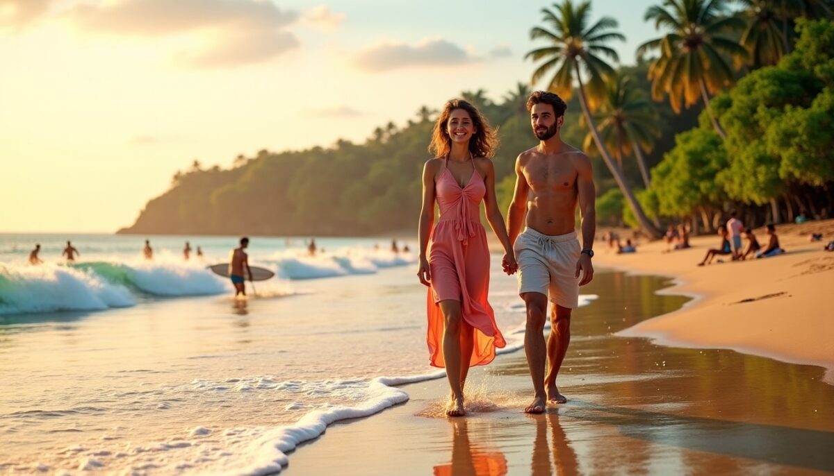 Hiriketiya au Sri Lanka : guide ultime pour découvrir la plage et ses animations