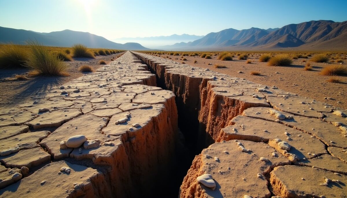 Faille de San Andreas : Décrypter les dangers sismiques qui menacent la Californie