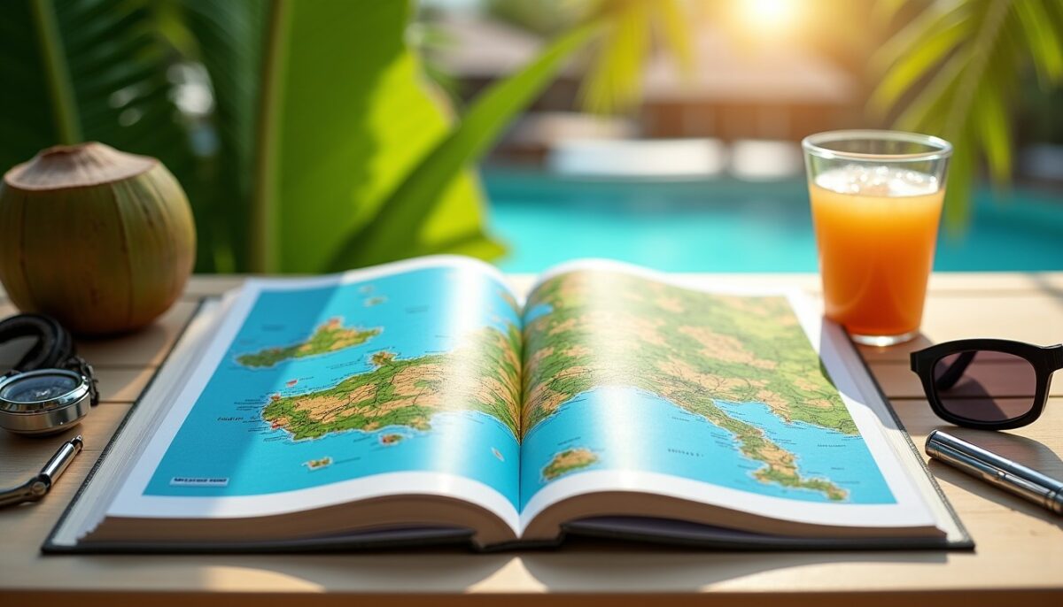 Bali et la France : situation géographique décryptée et guide pratique complet