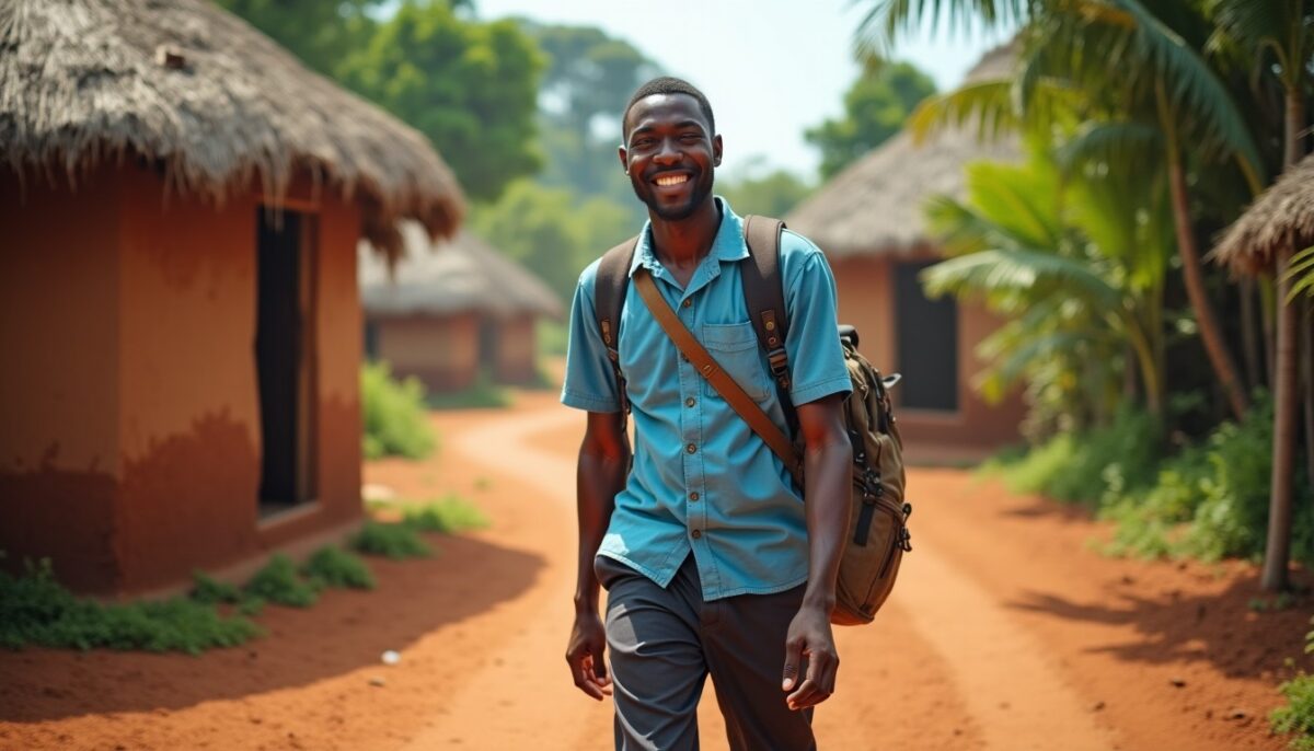 Lumbamba en RDC : découvrez le village pas à pas avec notre guide pratique et astuces essentielles