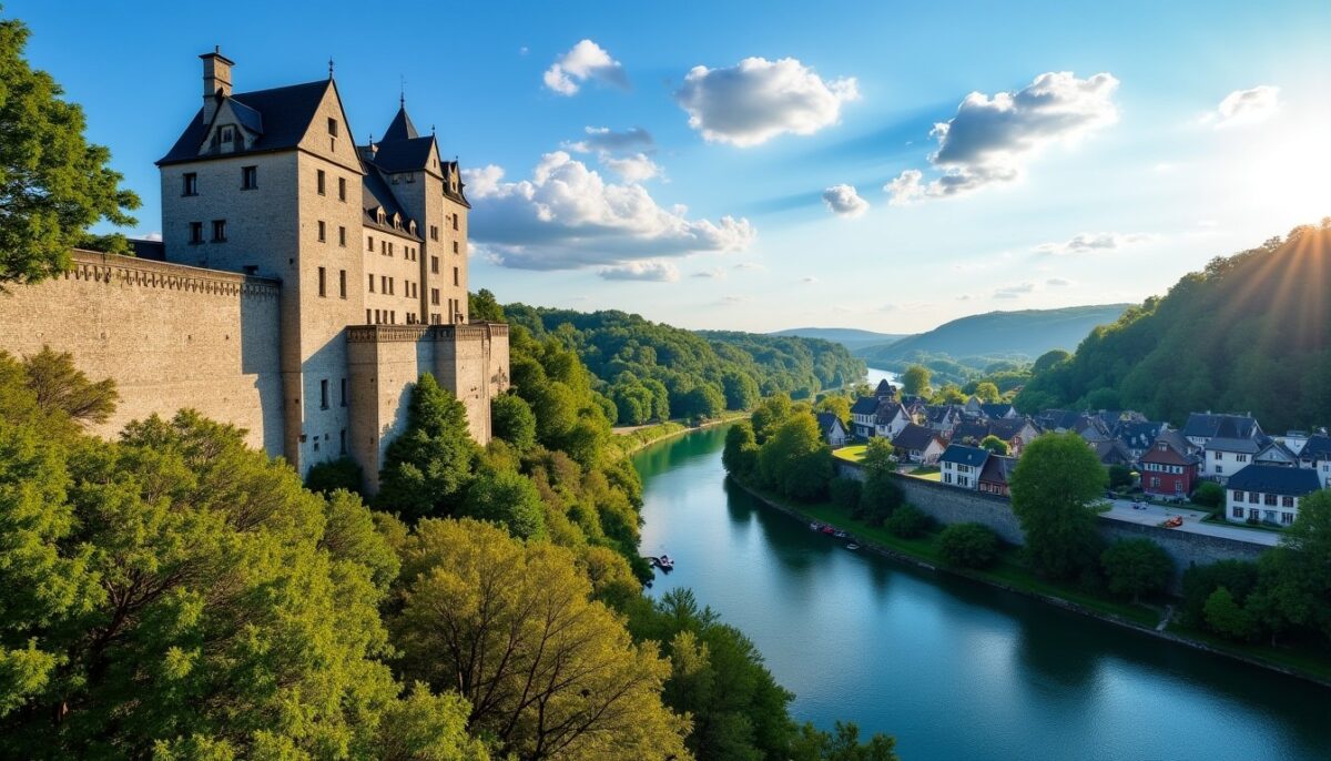 Explorer la Dordogne : Les sites incontournables à ne pas manquer lors de votre escapade