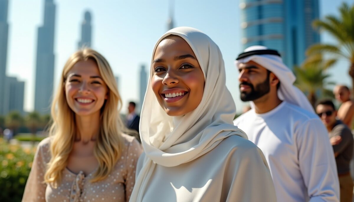 Les habitants de Dubaï : dénomination et signification expliquées