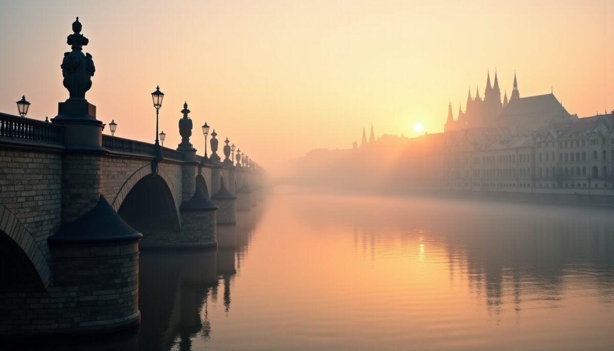 Les Fleuves de Prague : Découvrez les Mystères de la Moldau et de l’Elbe