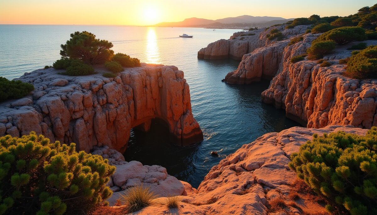 Les roches mystérieuses de l&rsquo;île des Vieilles : un trésor caché au cœur de l&rsquo;Estérel