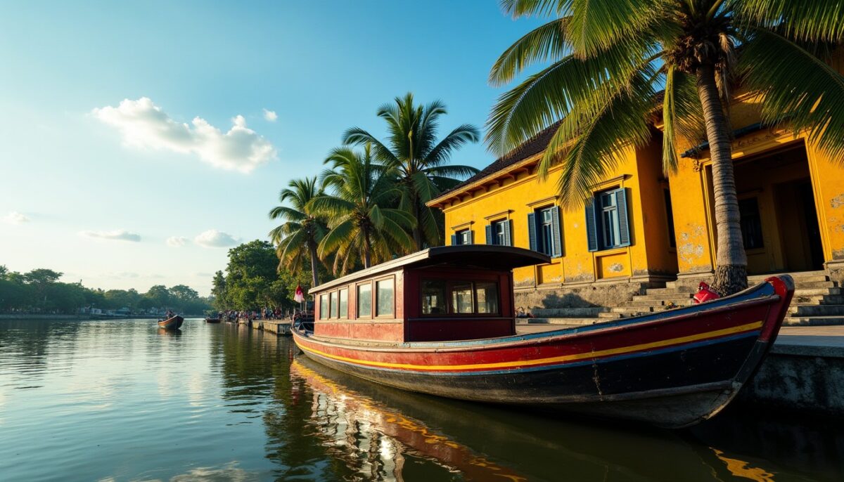 Krong Kampot au Cambodge : Le guide ultime pour découvrir la perle du Sud
