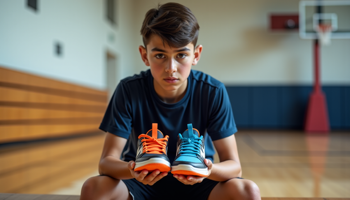 Baskets spécifiques basket junior : quels profils en ont vraiment besoin