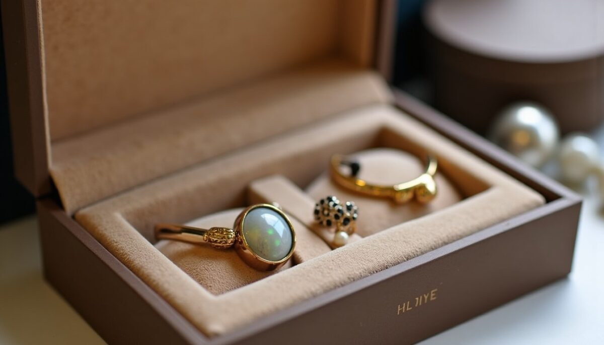 Reconnaître un coffret bijoux nomade de qualité